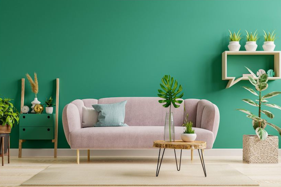 décorateur intérieur 