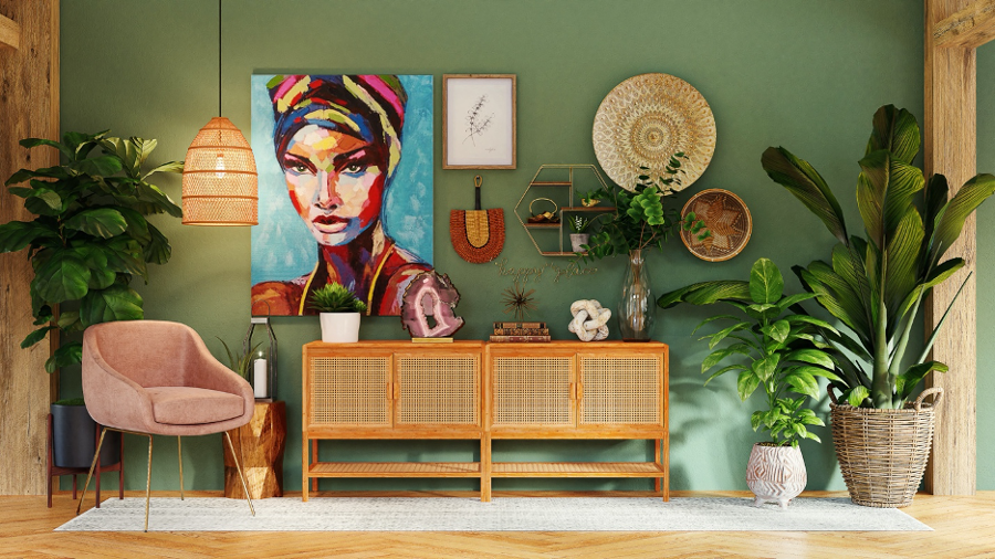 décoration intérieure