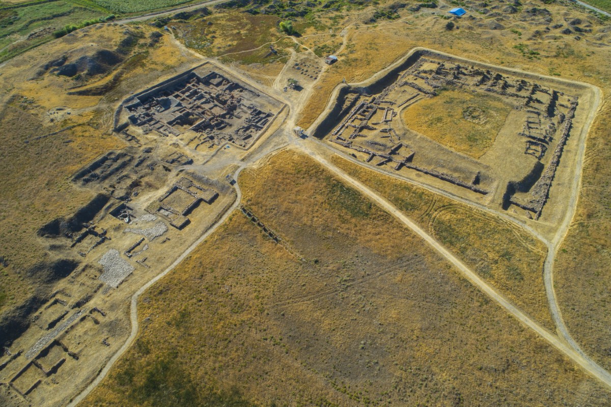 découvertes archéologiques
