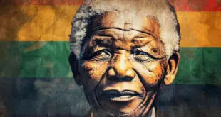 deep fake Mandela