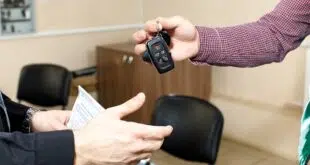 demande d’une carte grise auprès des etats
