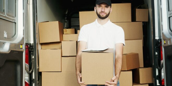 déménagement professionelle