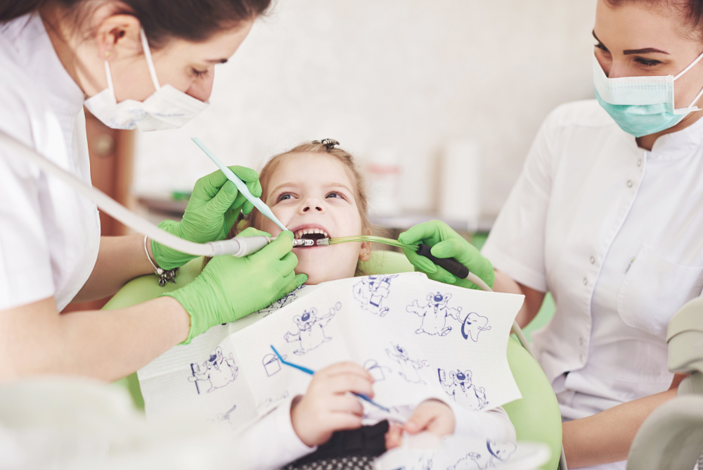 dentiste enfant