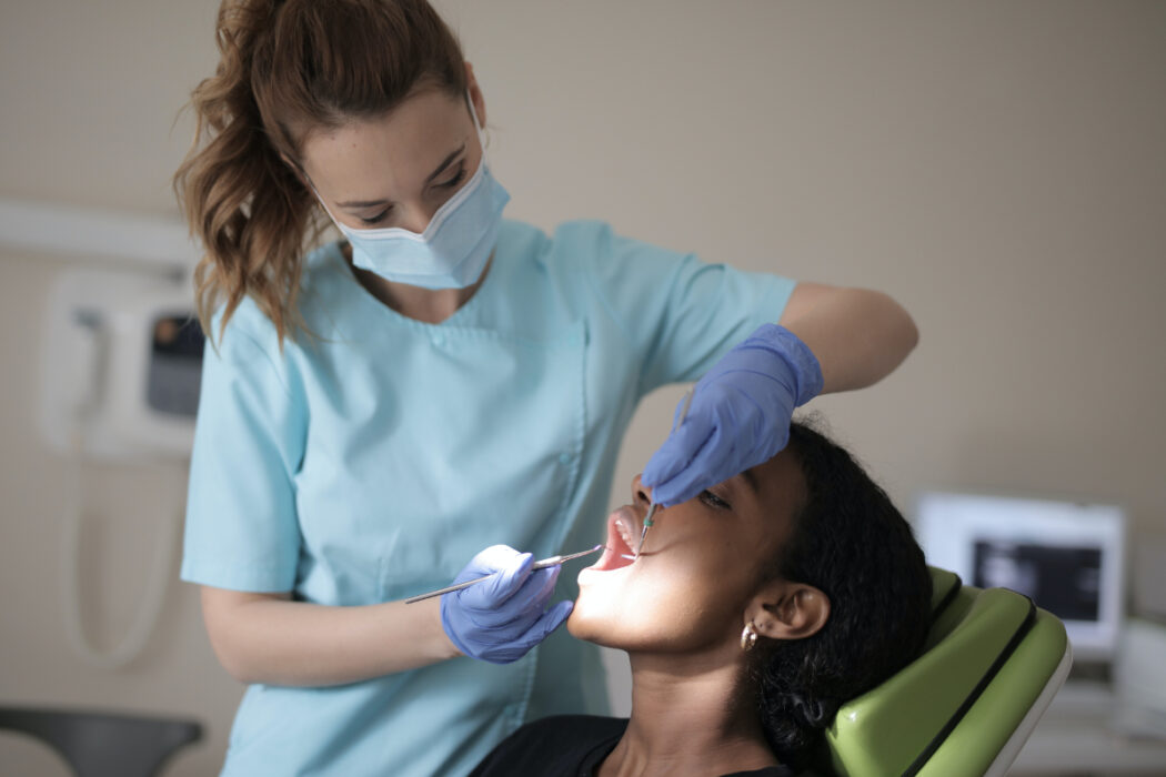 dentiste garde
