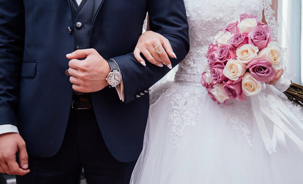 photos de mariage