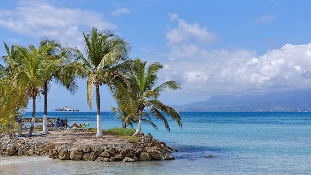 destination rêve Guadeloupe