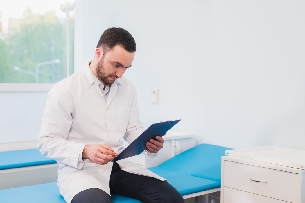 diagnostic et avis médical
