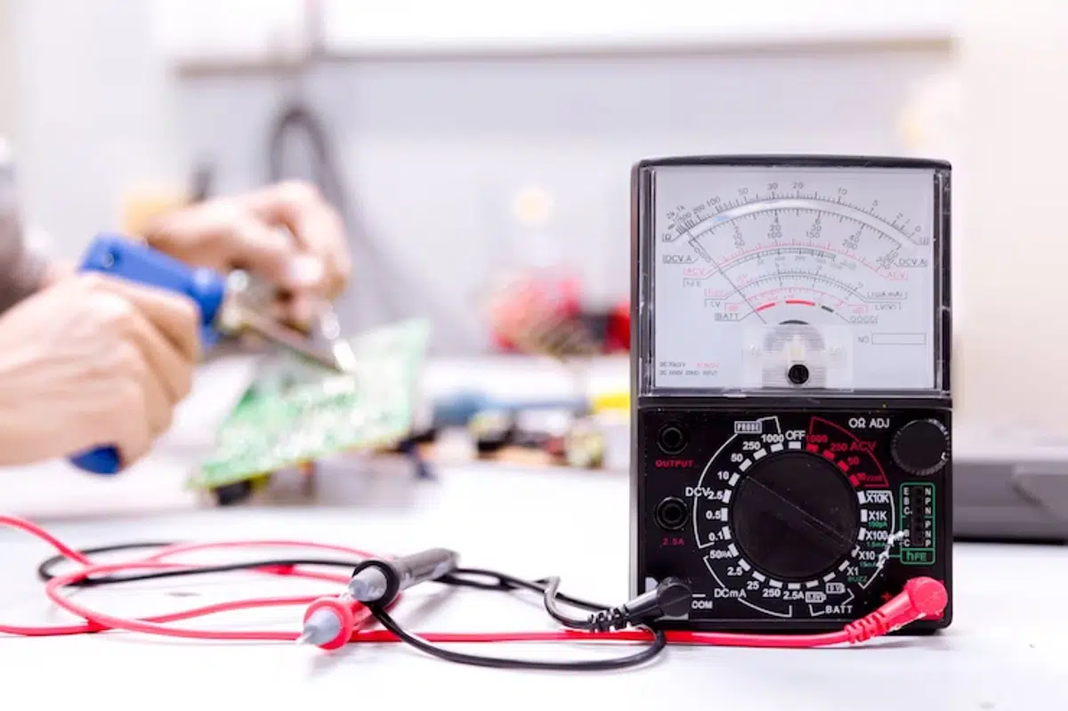 diagnostic électrique