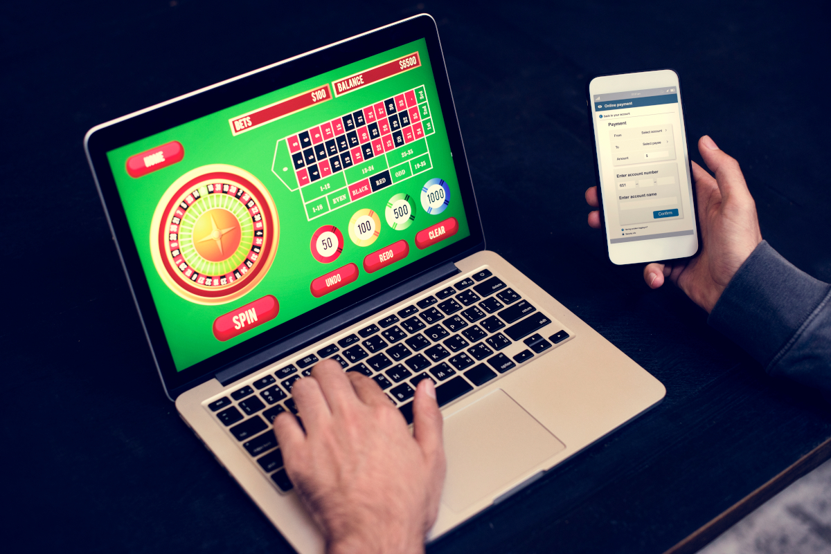 différents roulette en ligne