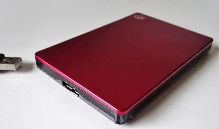 disque dur externe