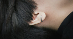 dissimuler piercing