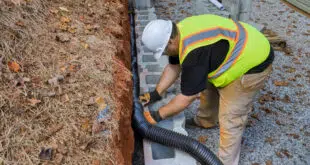 drainage maison