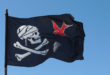 drapeaux pirates
