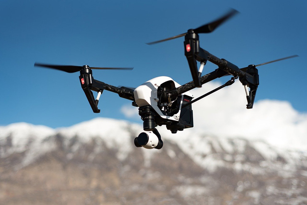 drone France