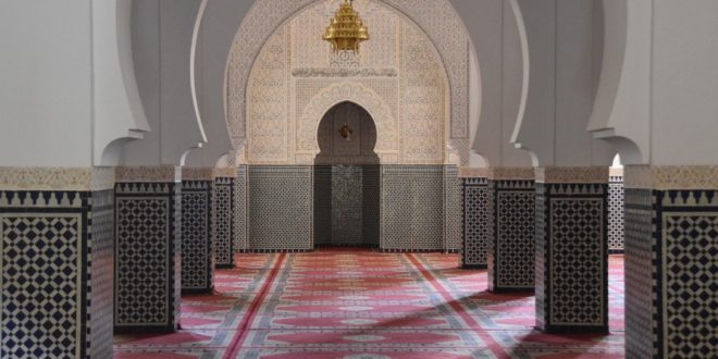 décoration marocaine