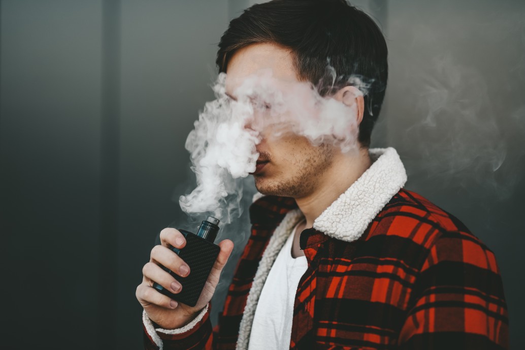 e-liquide