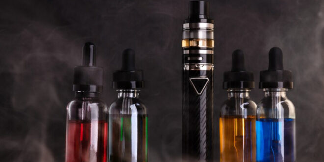 e-liquides