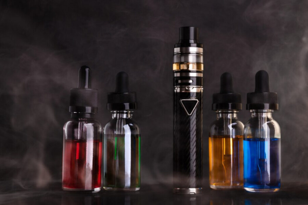 e-liquides