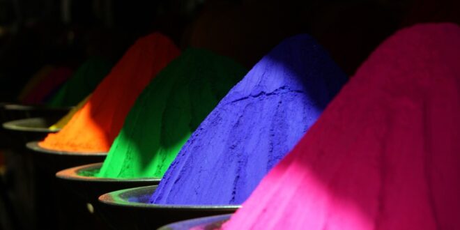 colorant alimentaire