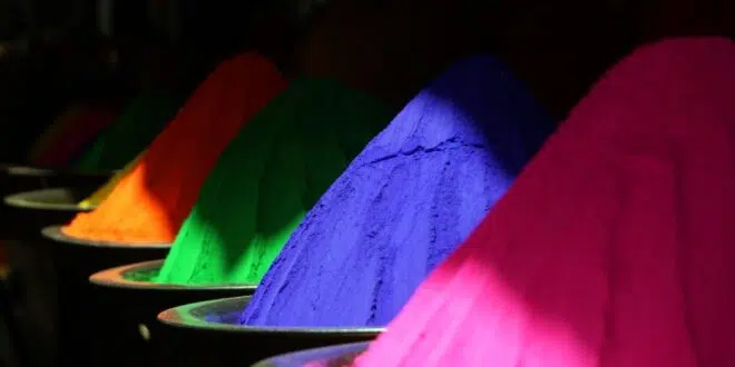 colorant alimentaire