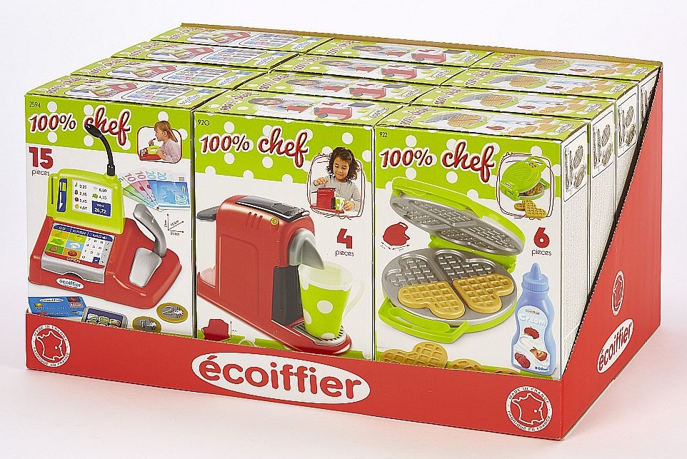 Ecoiffier jouet imitation