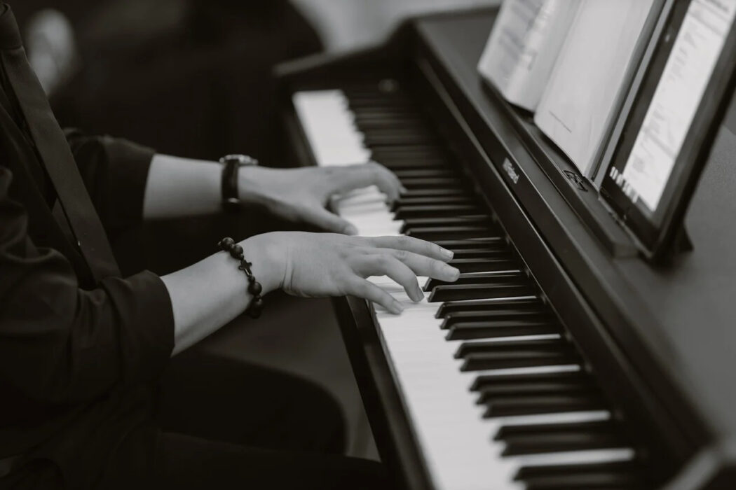 école piano