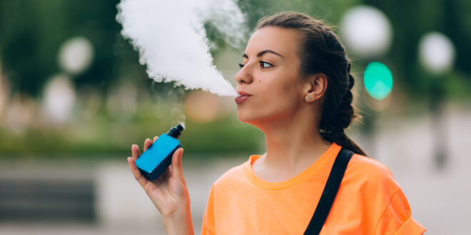 économie e-cigarette