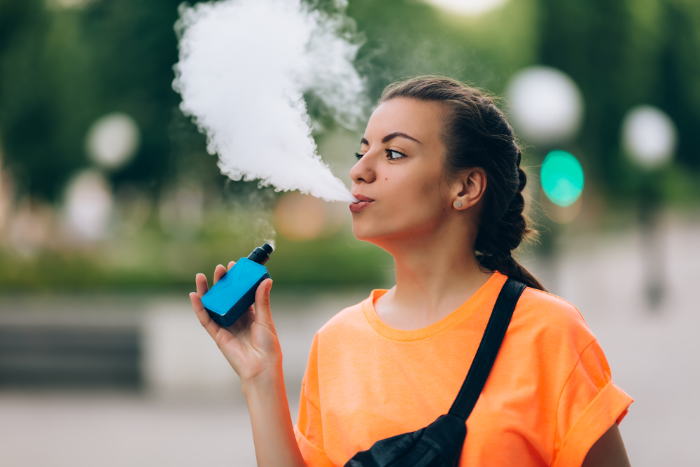 économie e-cigarette
