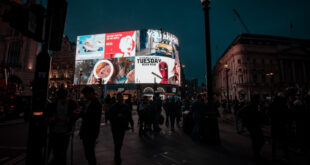 écran géant LED 3D