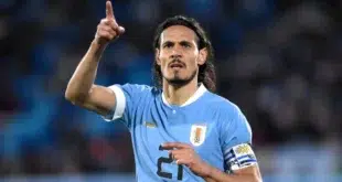 edinson cavani