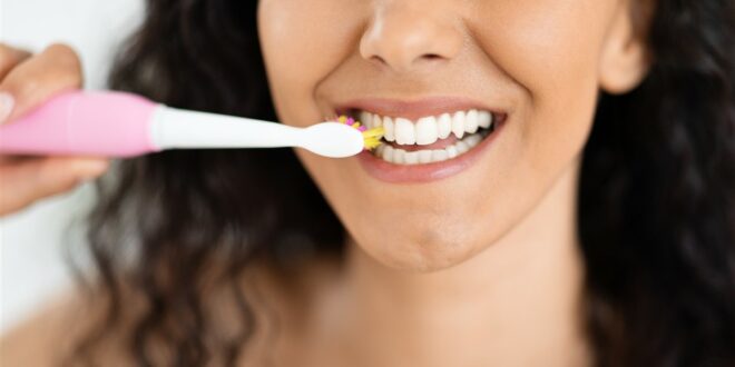 efficacité des brosses à dent electrique