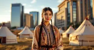 égalité des genres en Mongolie