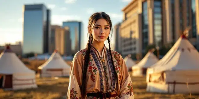 égalité des genres en Mongolie