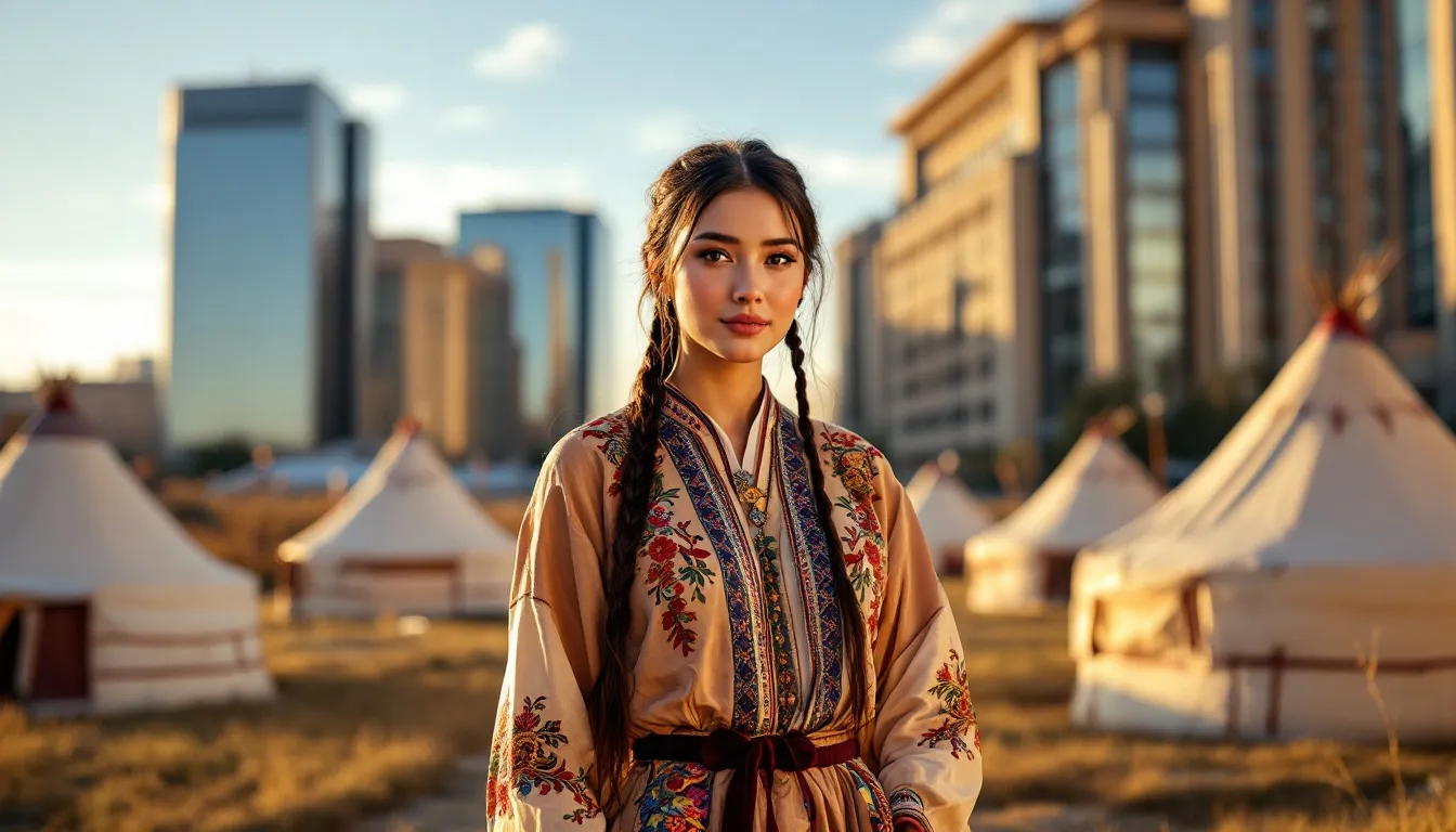 égalité des genres en Mongolie