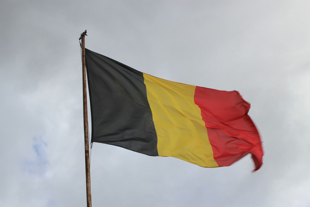 emblème Belgique