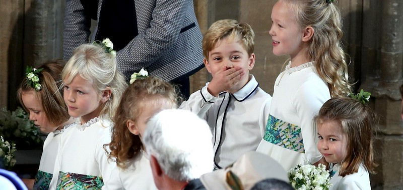 Occuper les enfants à un mariage