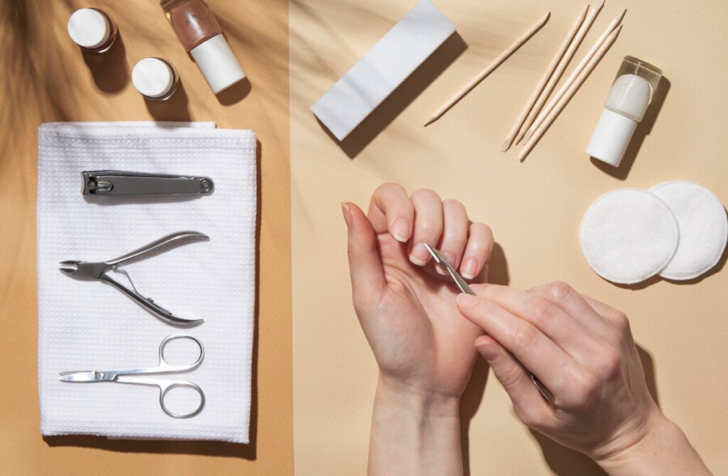 Comment faire ses ongles à la maison