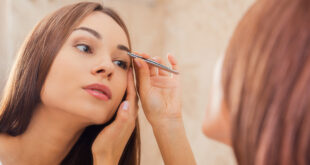 épilation sourcils