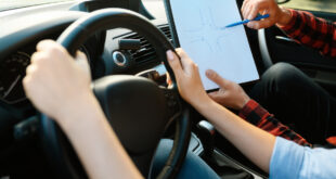 épreuve permis de conduire