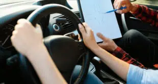 épreuve permis de conduire