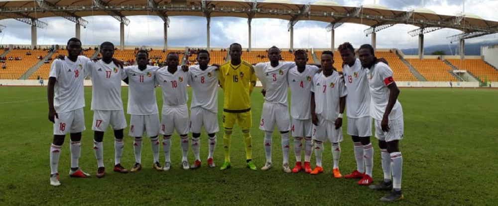équipe congo