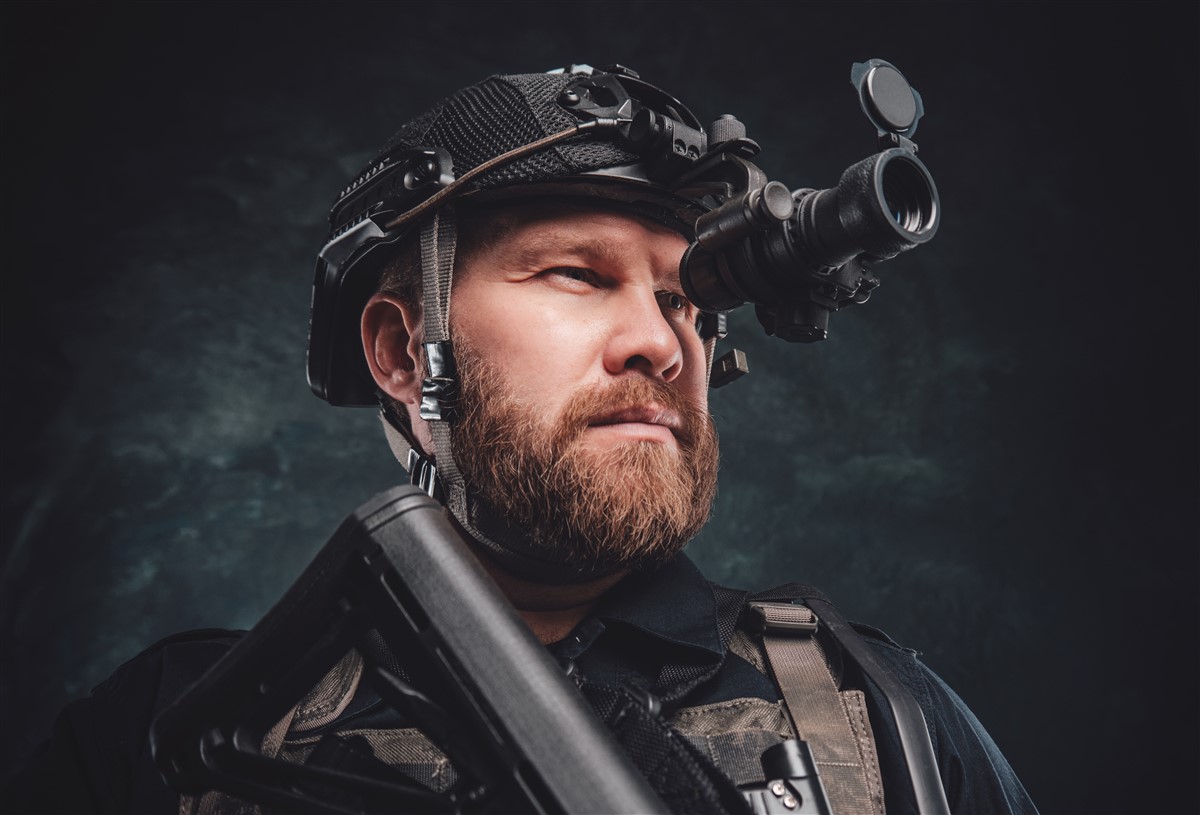 equipement de vision nocture