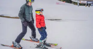 équiper ski