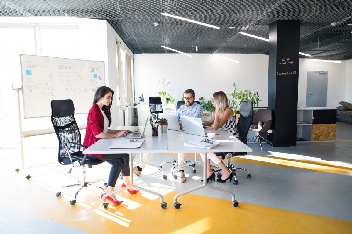 espace de coworking