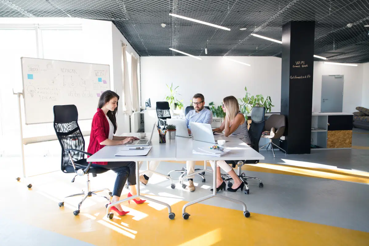 espace de coworking