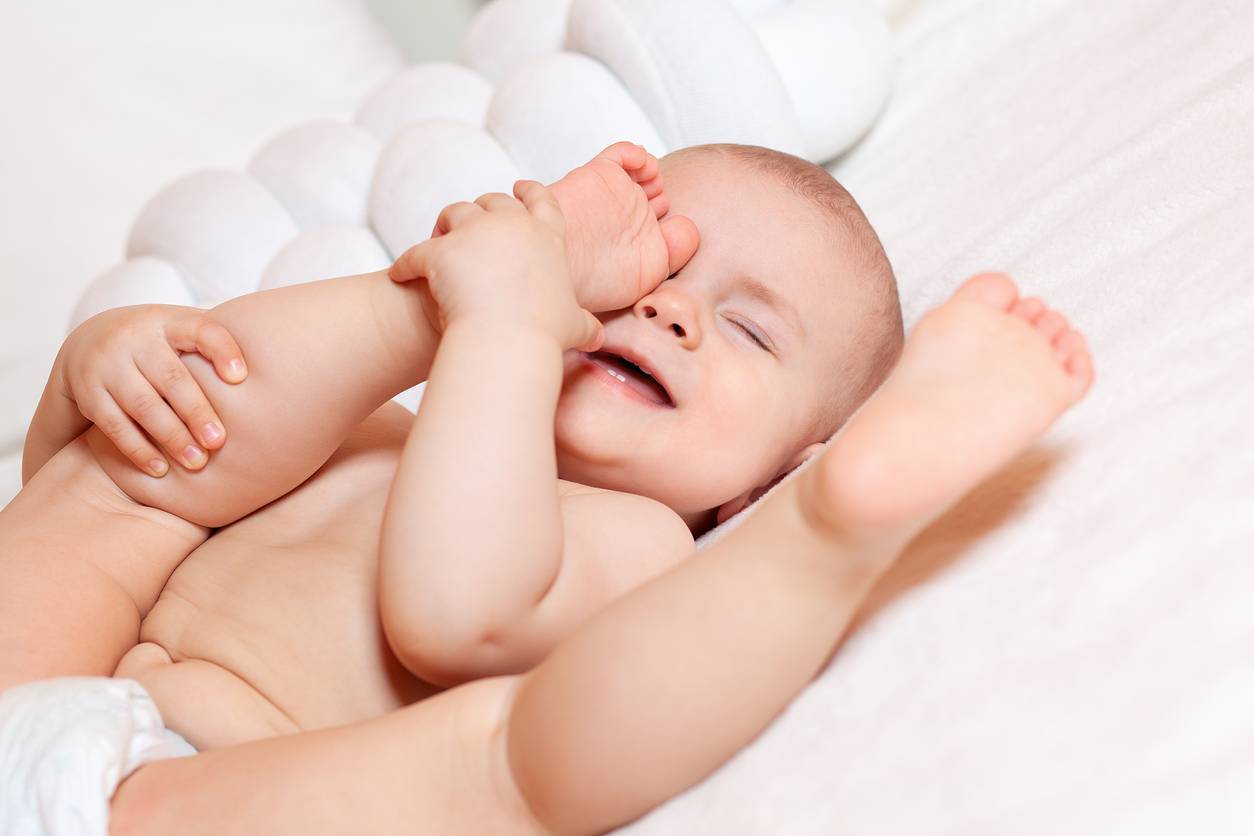 couches et lingettes bébé écologiques