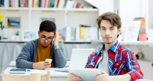 étudiant boursier