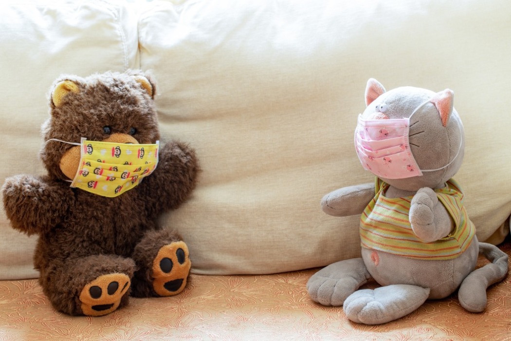 eviter covid19 avec jouets