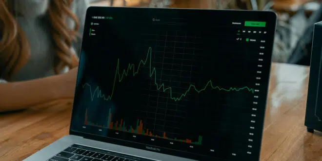 évolution trading