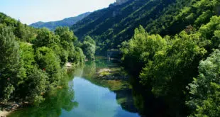 faire du canyoning